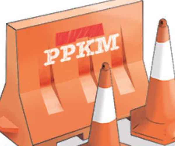 Dampak Positif PPKM Harus Dipertahankan