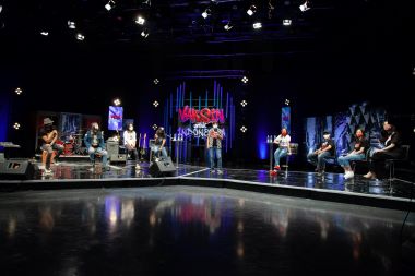 Rudi Valinka Melakukan Kegiatan Sosial, Sering Diusir