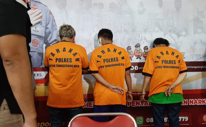 Coki Pardede Kenal dengan Wanita Kurir Sabu Selama 2 Tahun