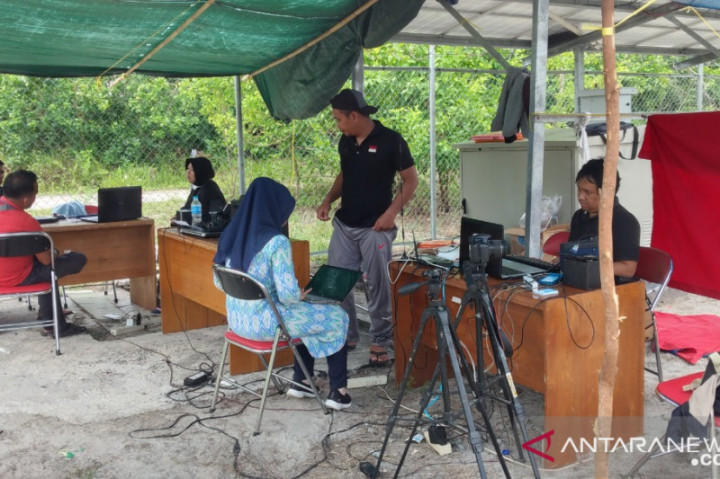 Terkendala Internet, 872 Warga Kepulauan Karimata Kalbar Tidak Punya KTP-el