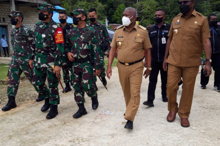 Pangdam Kasuari Pastikan Kelompok Separatis Tak Akan Lolos