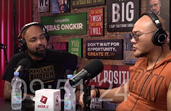 Pendeta Yerry Ungkap Coki Sempat Ini Berhenti Pakai Sabu, Tapi…