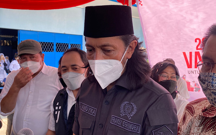 Legislator DKI Beberkan Kekhawatiran Warga Soal Vaksinasi