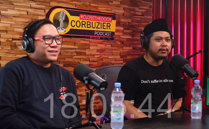 Tretan Muslim dan MLI Tahu Coki Pardede Pengguna Sabu Sejak Lama