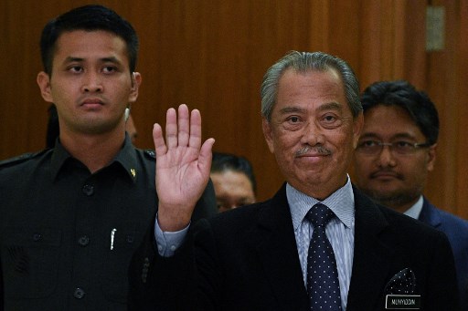 Eks PM Malaysia Ditunjuk Jadi Ketua Dewan Pemulihan Nasional