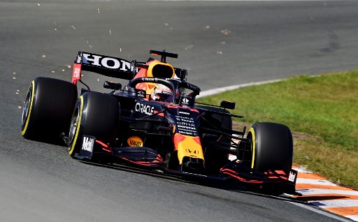 F1GP Belanda: Verstappen Asapi Duo Mercedes untuk Pimpin FP3