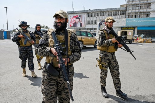 Bandara Kabul Sudah Bisa Beroperasi untuk Terima Bantuan Kemanusiaan