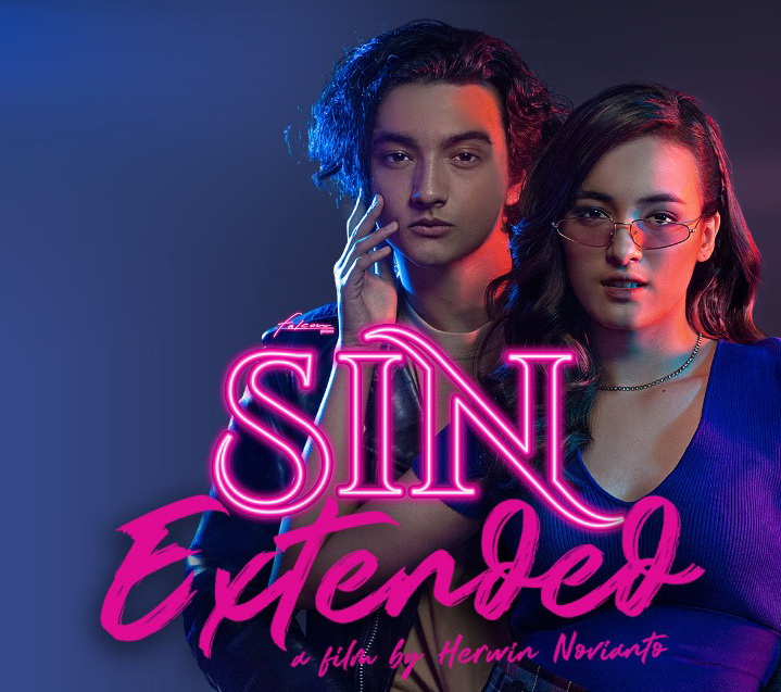 Mawar de Jongh Antusias Film SIN Extended Version Tayang