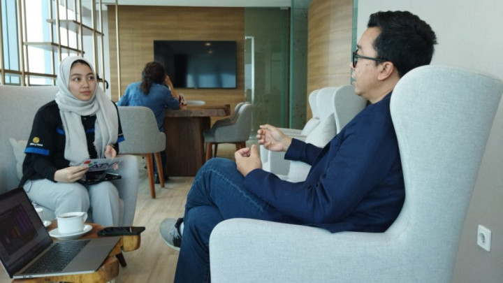 Buka Masa Kuliah, ATVI Bahas Disrupsi akibat Teknologi Internet