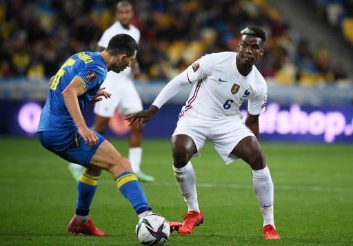 Prancis Masih Gagal Menang di Ukraina