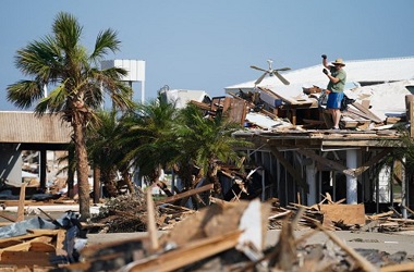 Korban Tewas Badai Ida Bertambah Menjadi 67 Orang