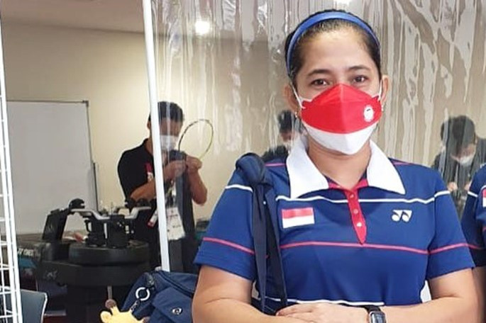 Leani Tambah Perak untuk Indonesia di Paralimpiade Tokyo