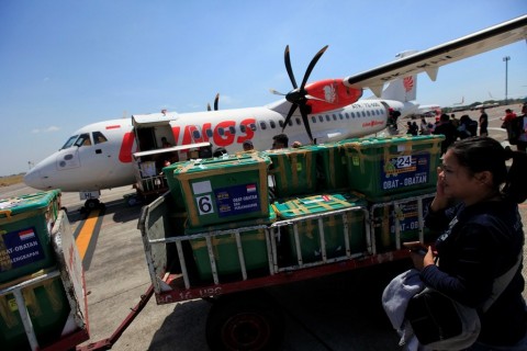 AP I Cari Mitra Pengelola Kargo untuk Bandara Juanda dan Ngurah Rai