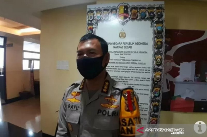 Polisi Panggil Bupati Solok Atas Dugaan Pelanggaran UU ITE