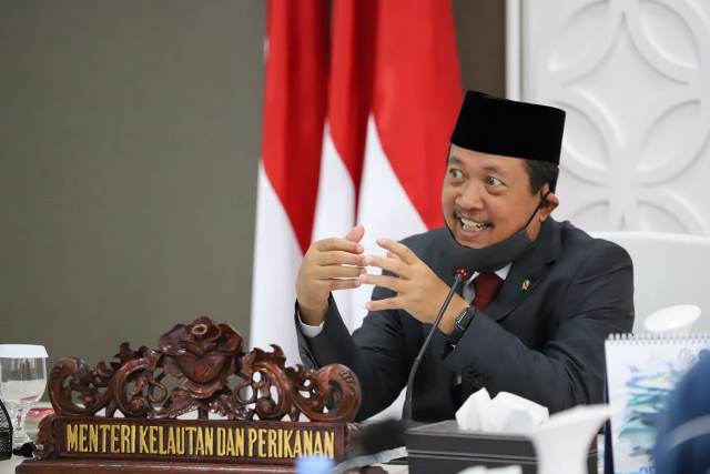 Menteri KKP Genjot Pengembangan <i>Startup</i> Perikanan
