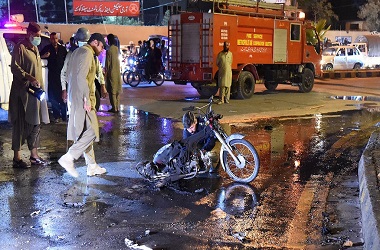 Bom Bunuh Diri di Pakistan Dekat Afghanistan Tewaskan 3 Orang