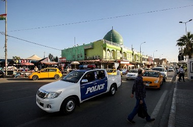 13 Polisi Irak Tewas dalam Serangan ISIS