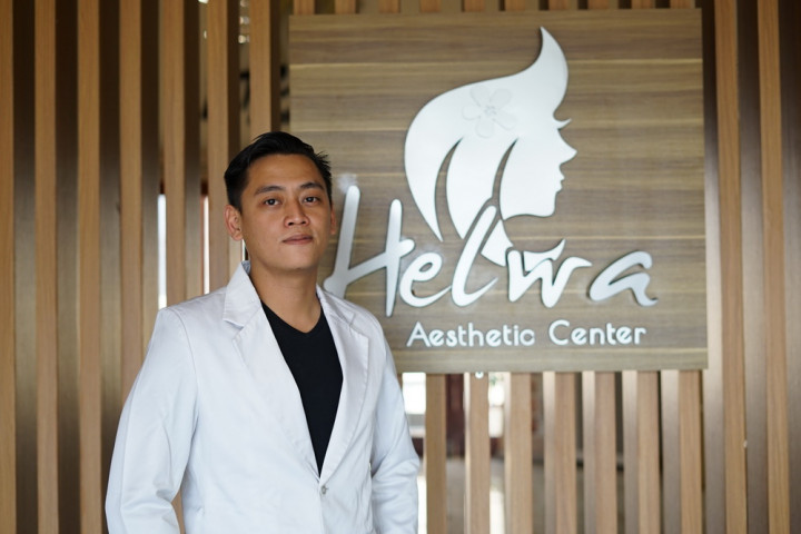 Dokter Noorrahman Arief Ingatkan Pentingnya Protokol Kesehatan di Klinik Kecantikan