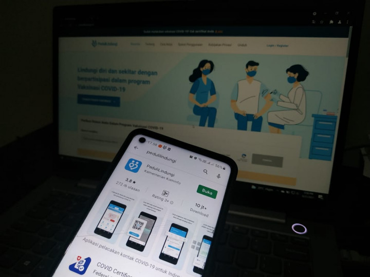 Miris! eHAC dan PeduliLindungi Error, Penumpang Ini tak Bisa Terbang