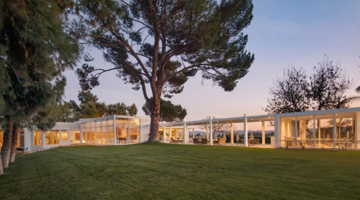 Rumah Ikonik Frank Sinatra Dijual Rp306 Miliar