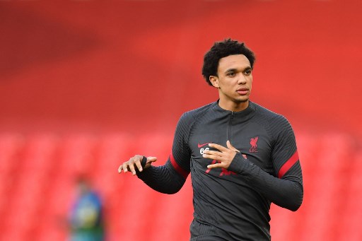 Alexander-Arnold Mengaku Turun Performa di Timnas Inggris