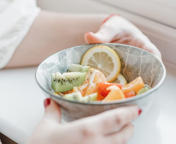 Kiwi Jadi Buah Terbaik untuk Melancarkan Pencernaan