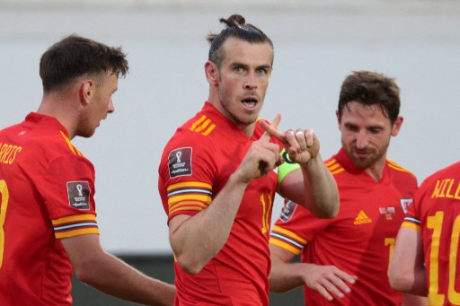 Hattrick Bale Bikin Wales Comeback atas Belarus