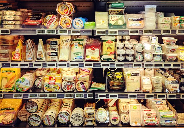 Ini 5 Jenis Keju yang Sehat