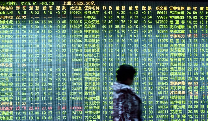 Mengawali Pekan, Bursa Saham Asia Bervariasi