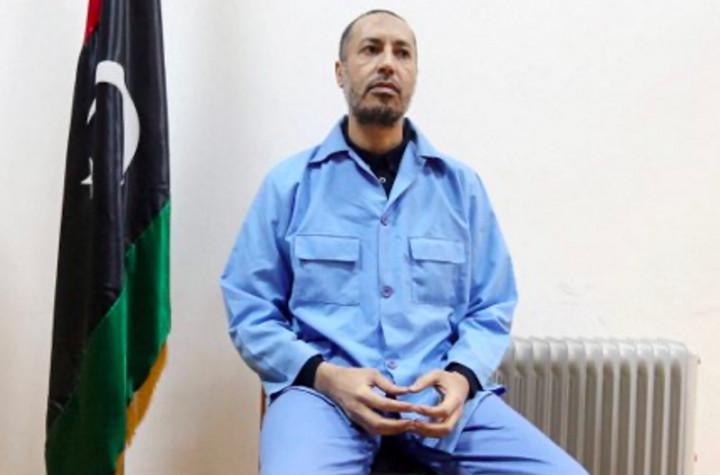 Putra Mantan Pemimpin Libya Muammar Khaddafi Dibebaskan dari Penjara