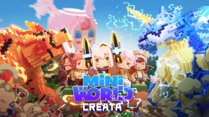 Main mini world block art - Dapat uang main kan gem ini