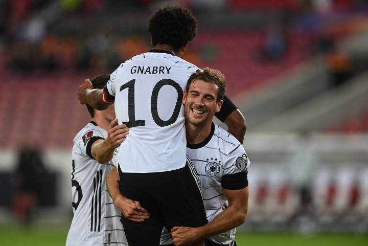 Kualifikasi Piala Dunia 2022: Jerman Bungkam Armenia 6-0