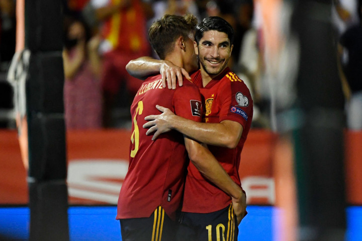 Spanyol Vs Georgia: La Furia Roja Pesta Gol 4-0