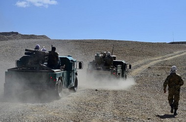 Taliban Kembali Klaim Kuasai Sepenuhnya Lembah Panjshir