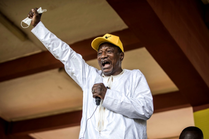 Pemerintahan Demokratis Guinea Jatuh Dihantam Kudeta