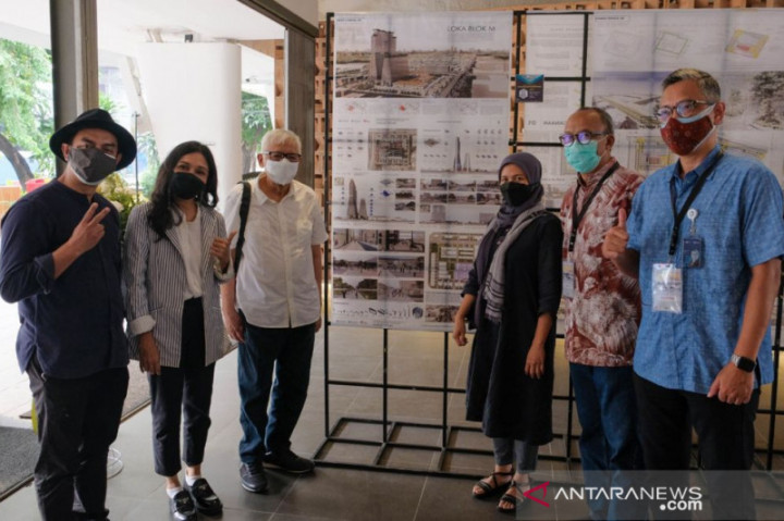 Peruri Properti Kembangkan Kawasan yang Terintegrasi Transportasi di Jaksel