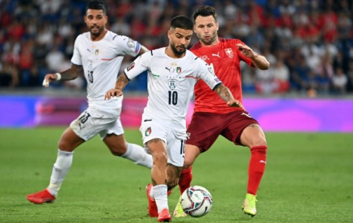 4 Fakta Menarik Usai Italia Imbangi Swiss: Rekor Hebat Gli Azzurri
