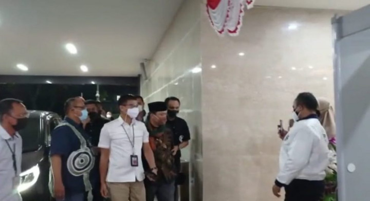 Yahya Waloni Mengajukan Praperadilan