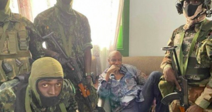 AS Kutuk Kudeta yang Terjadi di Guinea