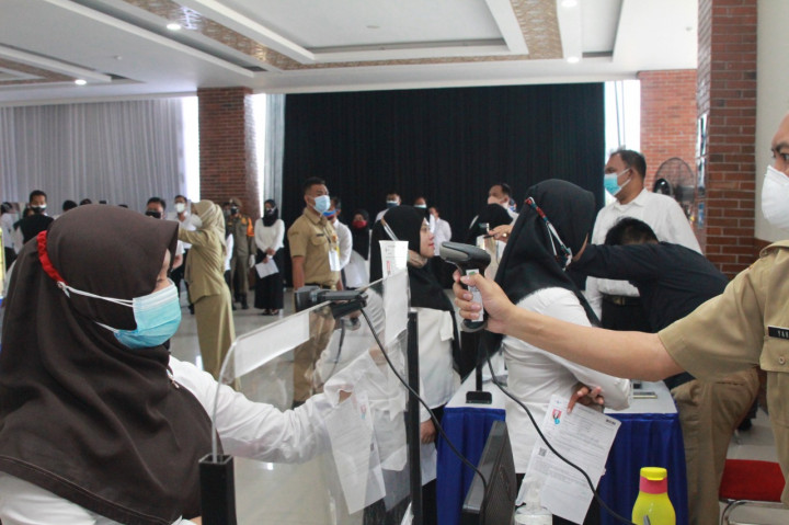 Wali Kota Malang Pastikan Tidak Ada Joki Tes CPNS 2021