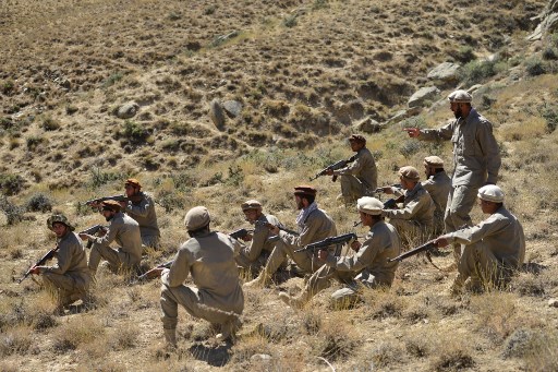 NRF Tegaskan Taliban Tidak Kuasai Lembah Panjshir