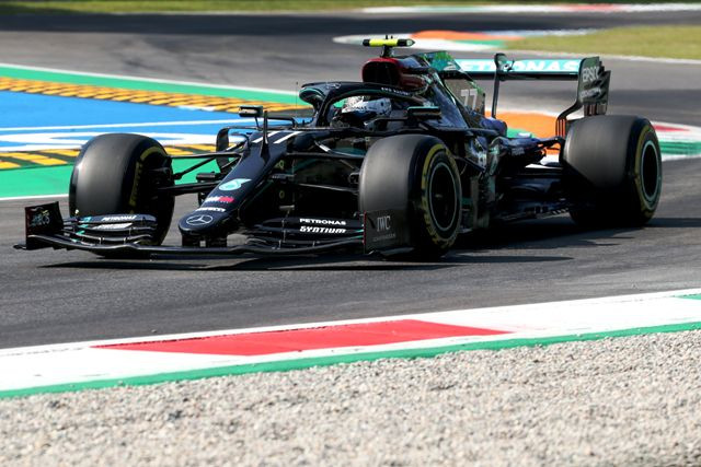 Hengkang dari Mercedes, Bottas Gabung Alfa Romeo Musim Depan