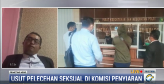 Bakal Dilaporkan Balik Pelaku Pelecehan di KPI Pusat, Pengacara: Silakan, Kami Punya Bukti