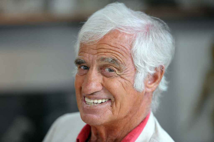 Aktor Kawakan Prancis Belmondo Meninggal Dunia