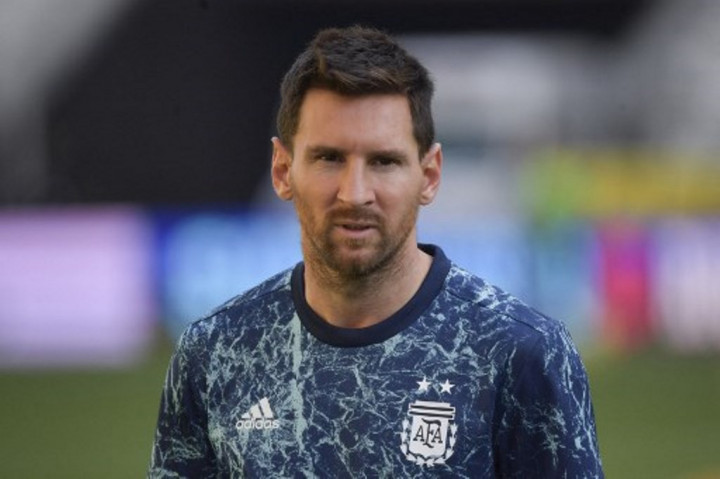 Lionel Messi Kesal Laga Brasil vs Argentina Dihentikan karena Prokes