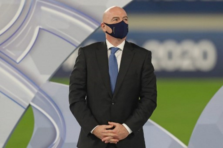 FIFA Bakal Investigasi Insiden Penghentian Laga Brasil vs Argentina