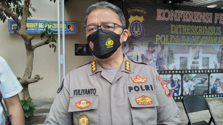 Sopir Truk Maut di Sleman Jadi Tersangka <i>Laka Lalin</i>