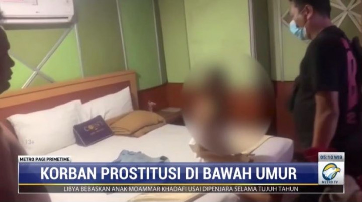 Prostitusi Online di Priok, Muncikari dan Korban Masih Bocah