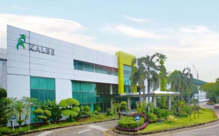 Tunjang Aktivitas Bisnis, Anak Usaha Kalbe Farma Dirikan Perusahaan Baru