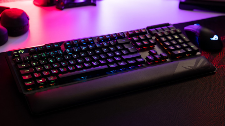 Review Asus ROG Claymore II, Keyboard Spesial Kelas Atas